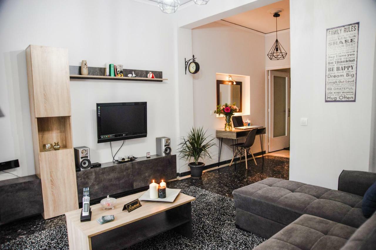 Luxury Apartment Near Acropolis! In The Heart Of Athens! Экстерьер фото